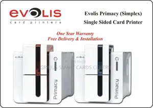 Evolis Primacy 2 Single Sided Card Printer- Available