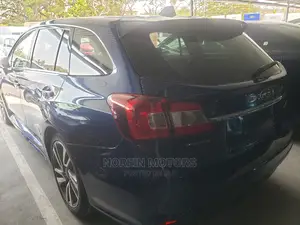 Subaru Levorg 2015 Blue
