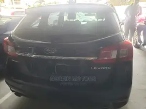 Subaru Levorg 2015 Blue