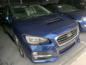 Subaru Levorg 2015 Blue