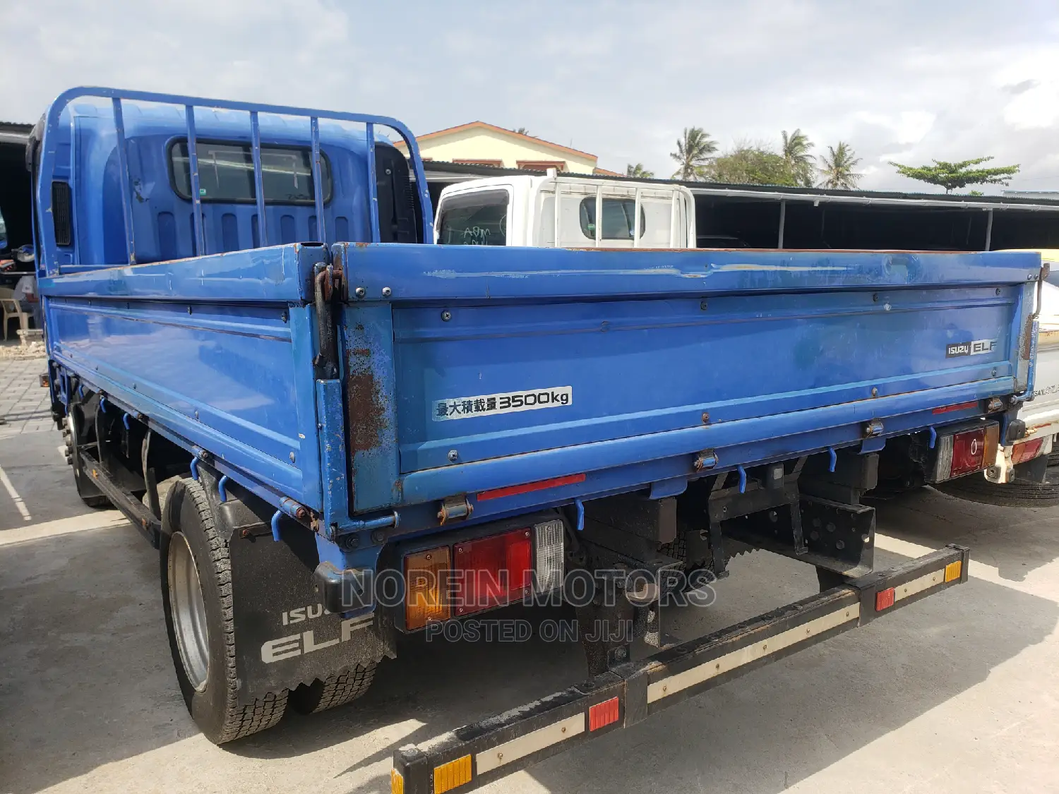 Isuzu Forward