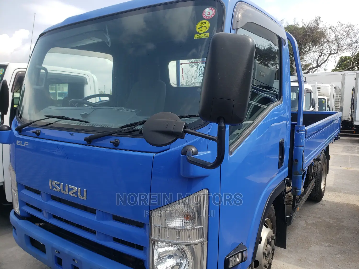Isuzu Forward