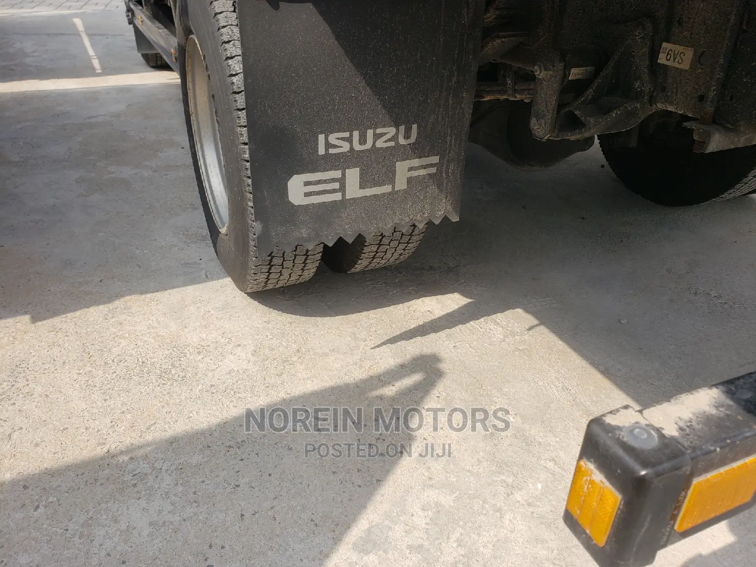 Isuzu Forward