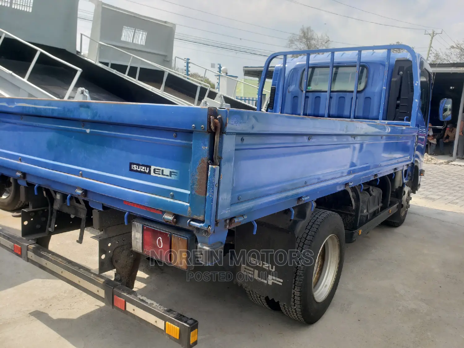 Isuzu Forward