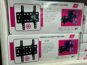 Tilting TV Mount Bracket 15 to 55 Inch Screen