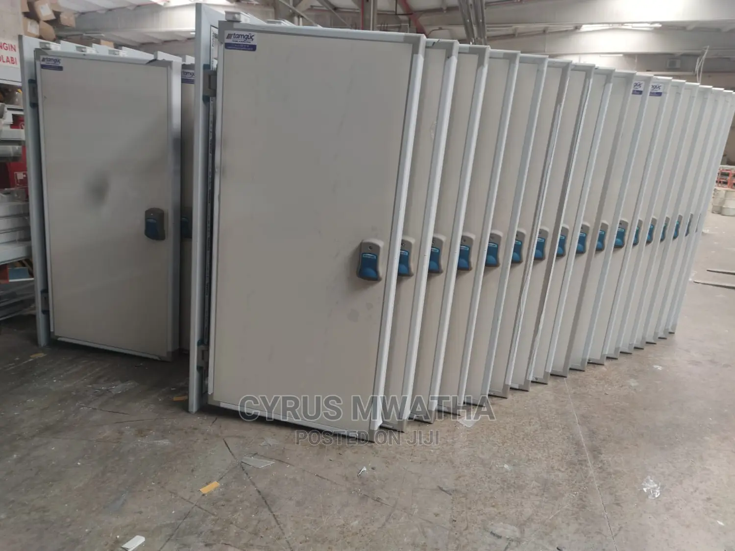 Cold Room Doors