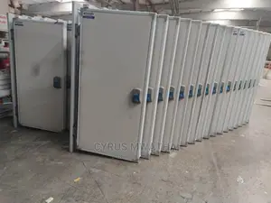 Cold Room Doors