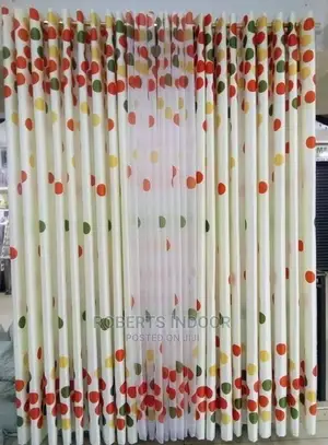 Polka Dots Curtains