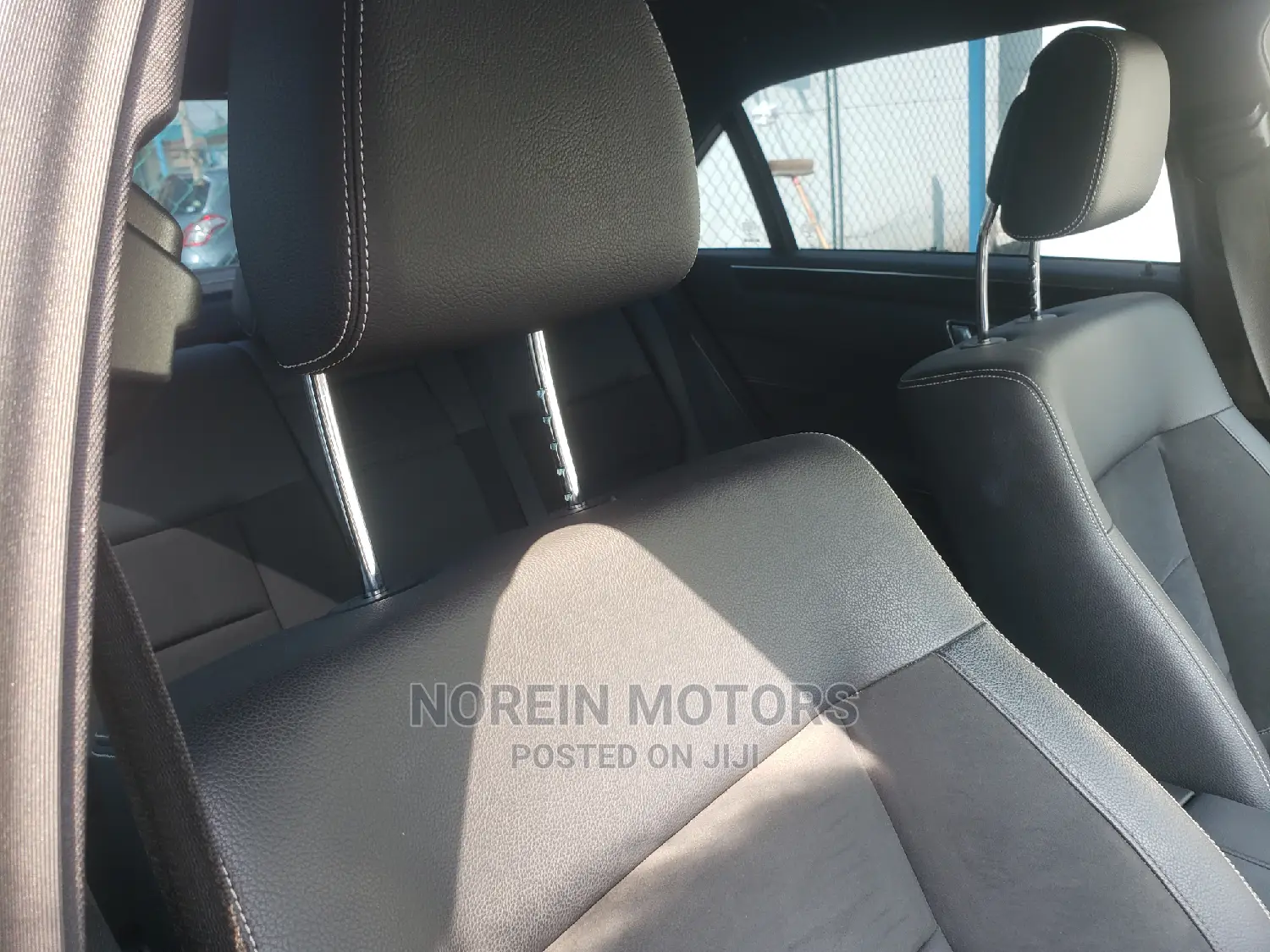 Mercedes-Benz E250 2015 Black
