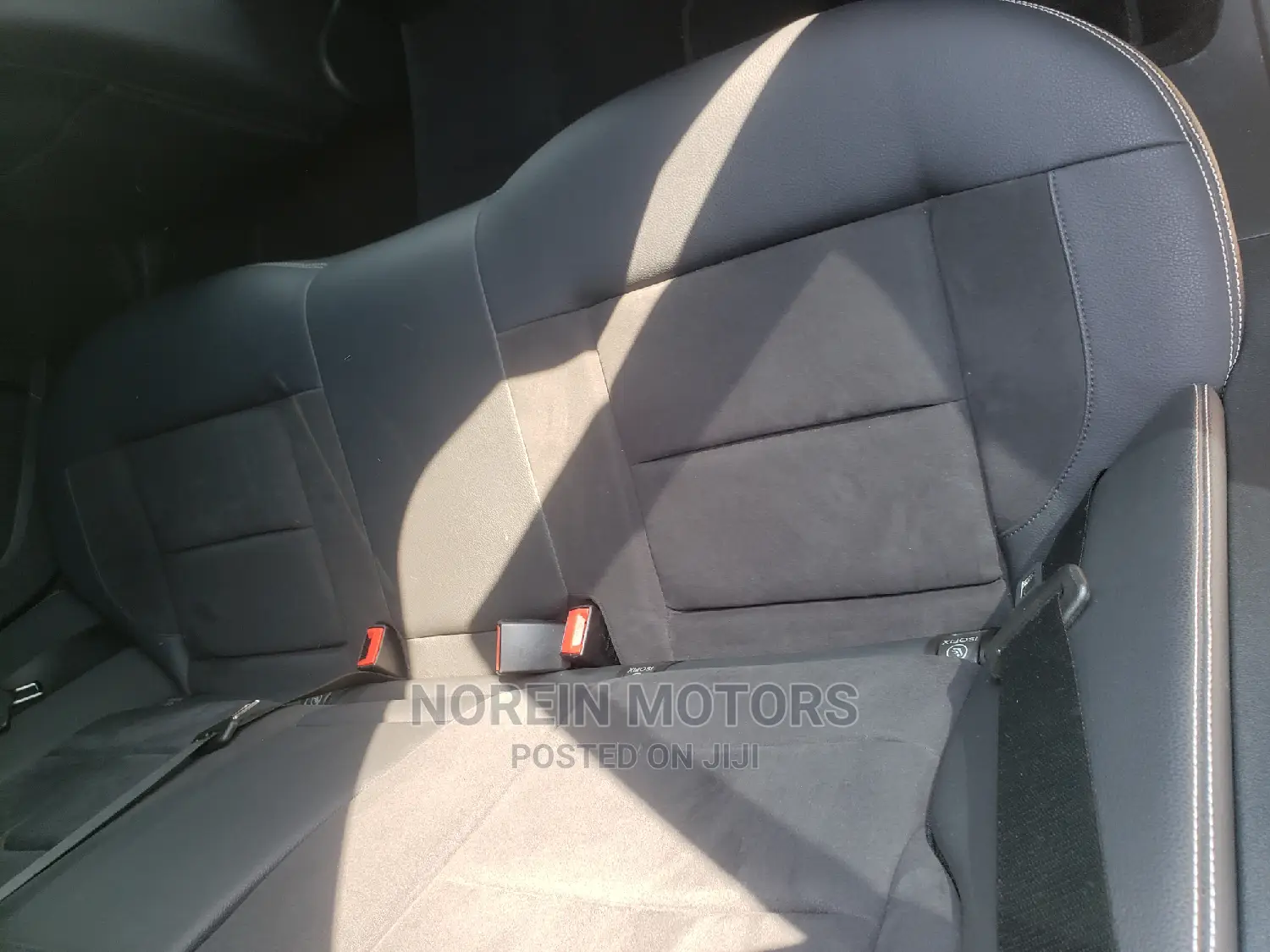 Mercedes-Benz E250 2015 Black