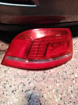 VW Passat B7 Left Taillight /Backlight /Rearlight Assembly