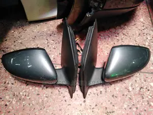 Volkswagen Polo MK 5 Side Mirror Assembly