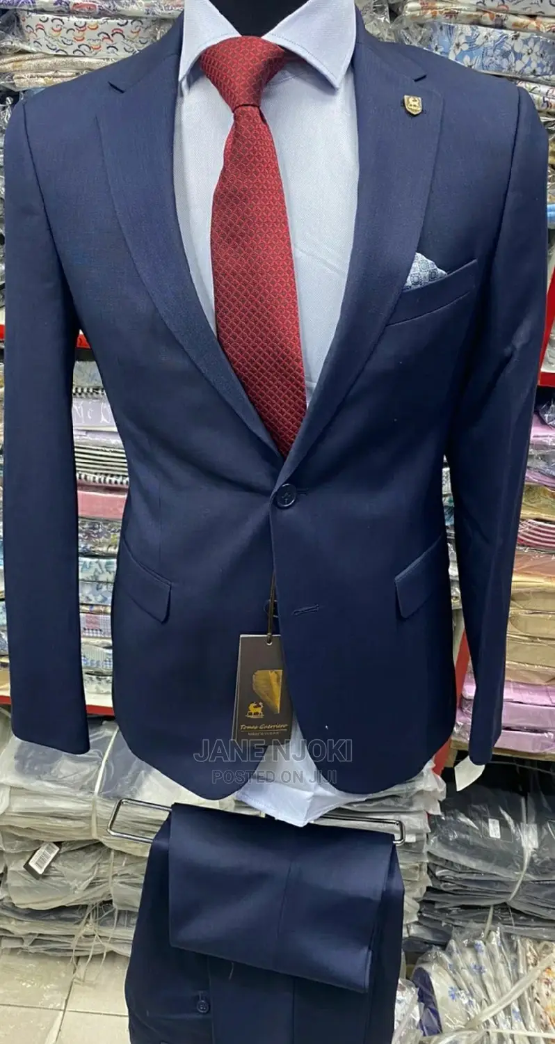 Men Official Suit