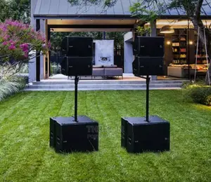 We Offer Quality Sound to Any Kind of Event Large Small