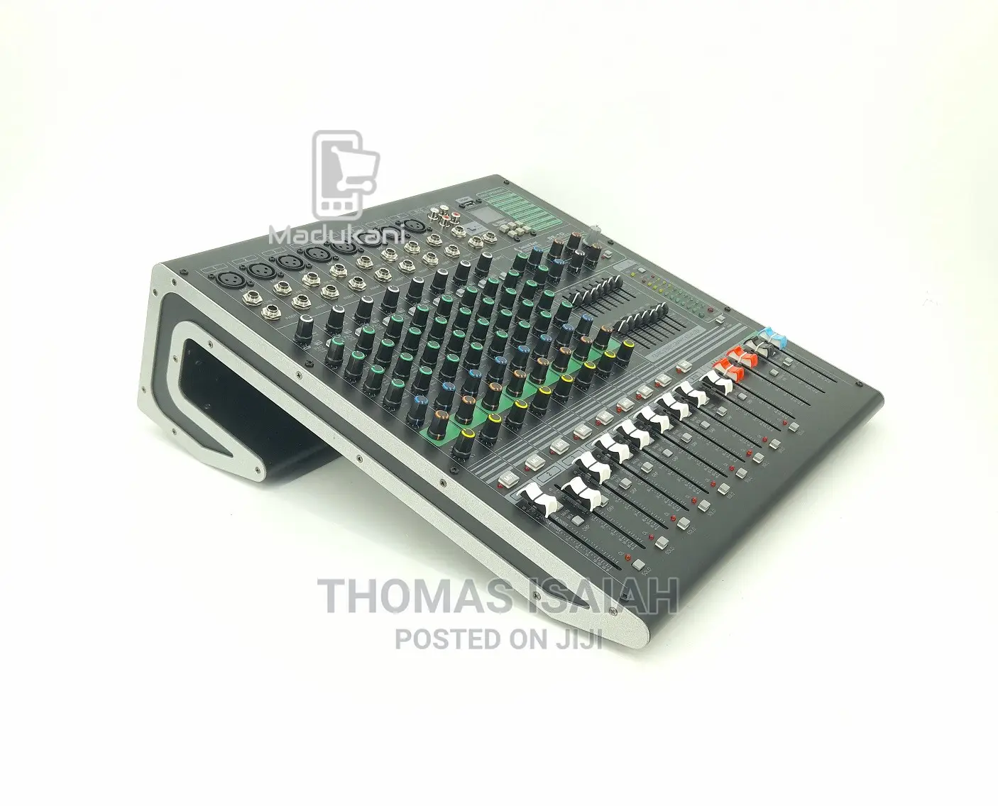 Professional 24 Bit Digital Effects Processor Unpowered 10 C