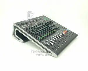 Professional 24 Bit Digital Effects Processor Unpowered 10 C