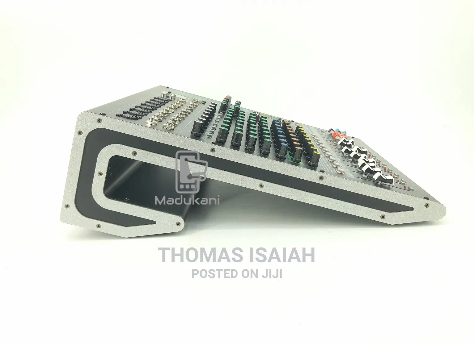 Professional 24 Bit Digital Effects Processor Unpowered 10 C