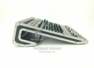 Professional 24 Bit Digital Effects Processor Unpowered 10 C