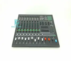 Professional 24 Bit Digital Effects Processor Unpowered 10 C