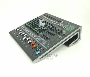 Professional 24 Bit Digital Effects Processor Unpowered 10 C