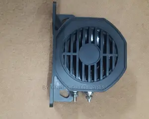Reverse Alarm Metallic
