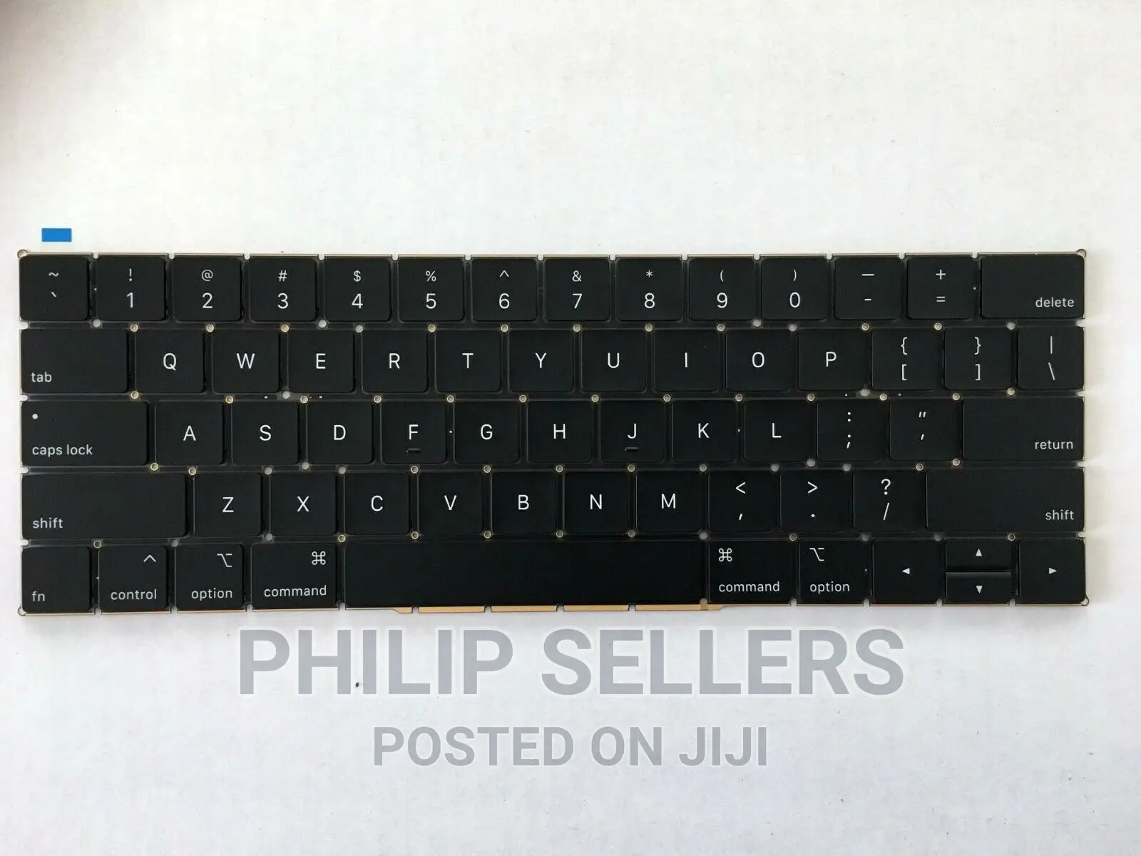 NEW Keyboard Replacement US Layout Macbook Pro 15" A1990 201