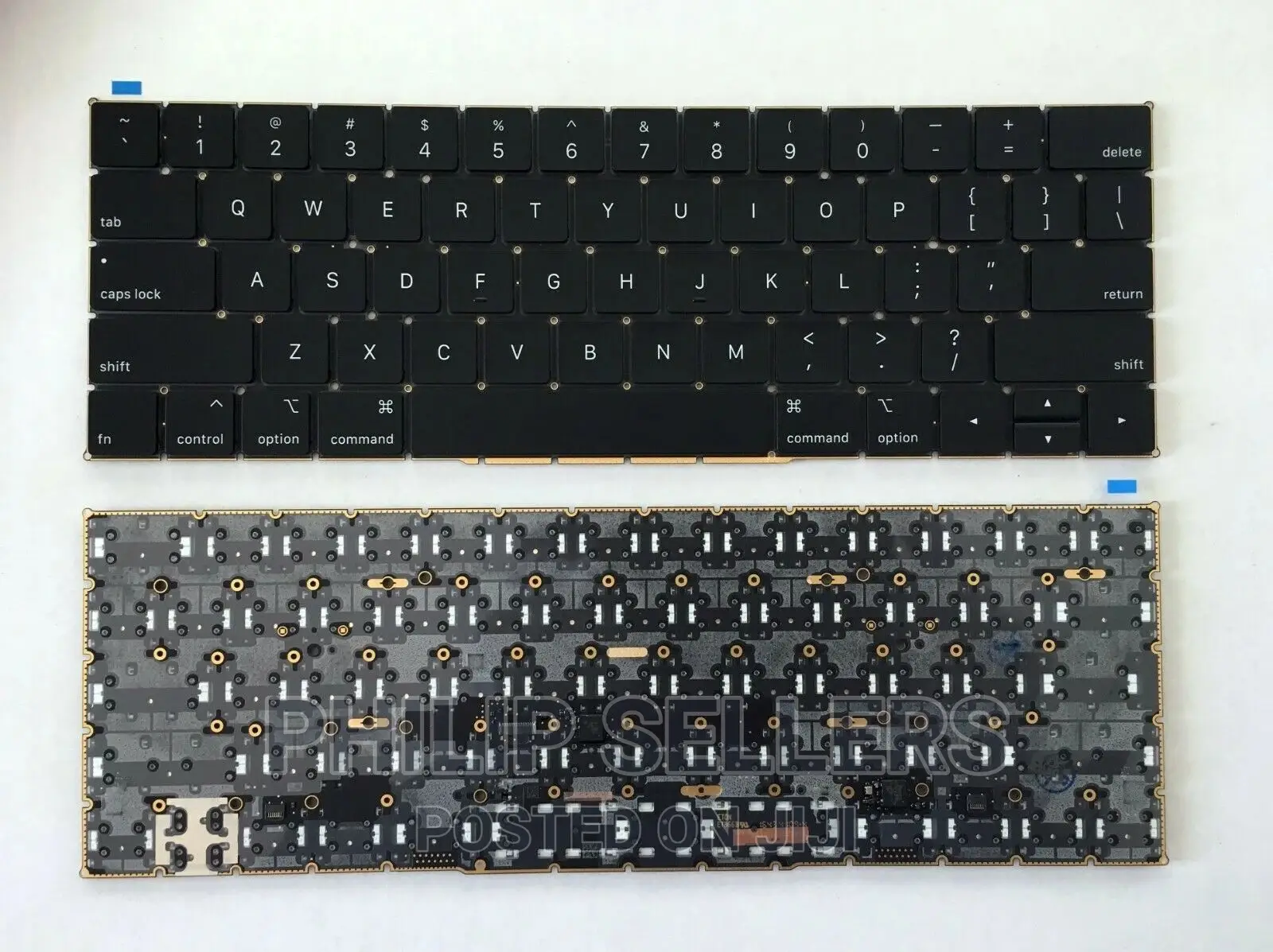 NEW Keyboard Replacement US Layout Macbook Pro 15" A1990 201