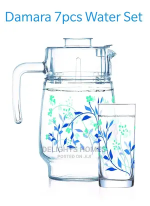 7pcs Water Set