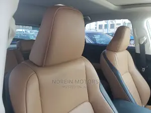 Lexus NX 2016 Black