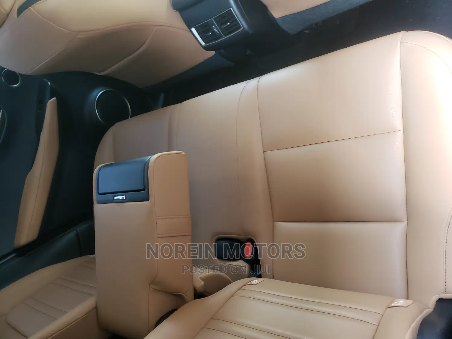 Lexus NX 2016 Black