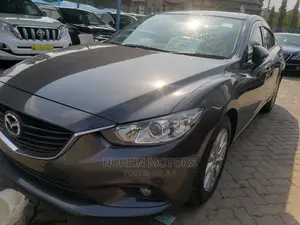 Mazda Atenza 2015 Gray