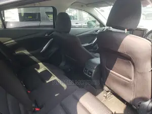 Mazda Atenza 2015 Gray
