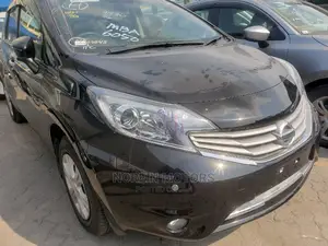 Nissan Note 2015 Black