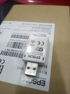 Epson Wireless Lan(Dongle) for Wireless Connections
