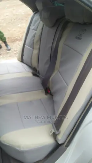 Full Customised Car Seat Covers