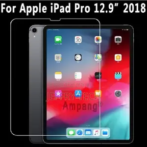 iPad Pro 12.9 (2018) Tempered Glass Screen Protector