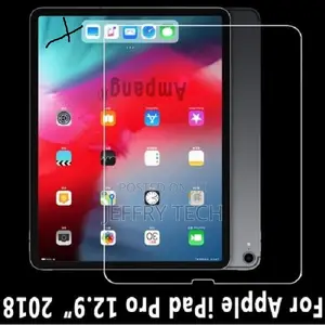 iPad Pro 12.9 (2018) Tempered Glass Screen Protector