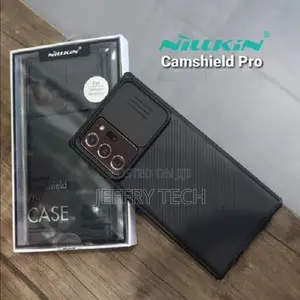 Nilikin Back Cover Case for Samsung Galaxy Note 20 Ultra