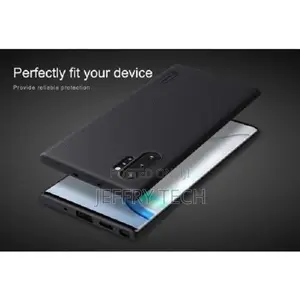 Nilkin Shield Back Case for Samsung Note 10plus