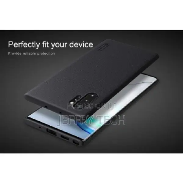 Nilkin Shield Back Case for Samsung Note 10plus