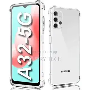 Transparent Back Case for Samsung Galaxy A32 5g