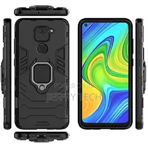 Shockproof Dual Layer Redmi Note 9