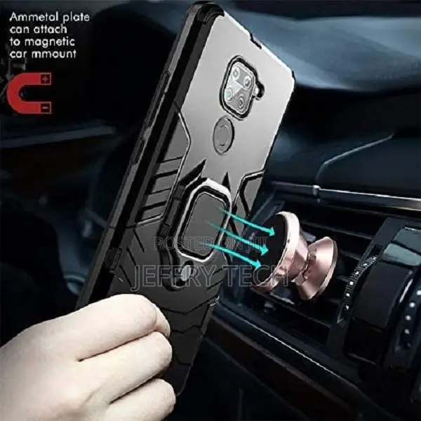 Shockproof Dual Layer Redmi Note 9