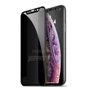 Privacy Tempered Glass Screen Protector for iPhone 12pro Max