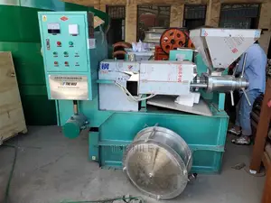 Oil Expeller Machine in Kenya