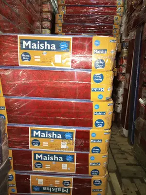 Fastest Mattresses Delivery! 4 X 6 at KSH 6599. Heavy Duty.