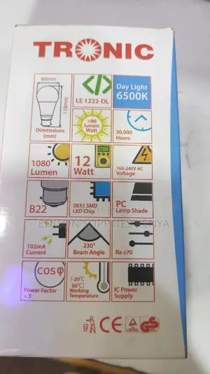 Tronic Bulbs Best Quality Durable