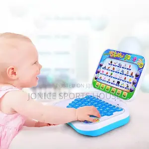 Kids Laptops Toy Machine