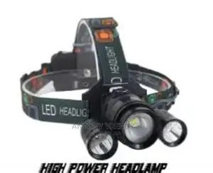 T6cree LED Headlamp 900lm,