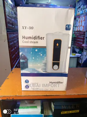 Humidifier Colour Blue